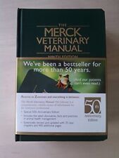 Merck veterinary manual for sale  Orem