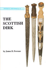 The Scottish Dirk Antique Weapons Of Scotland Booklet, used for sale  Shipping to Canada