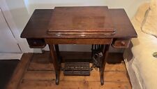 Vintage old singer for sale  LEYBURN