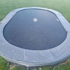 Berg trampolin elite gebraucht kaufen  Watenbüttel,-Veltenhof