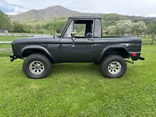 1969 ford bronco for sale  Sevierville