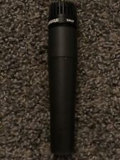 Shure sm57 microphone for sale  Shipping to Ireland
