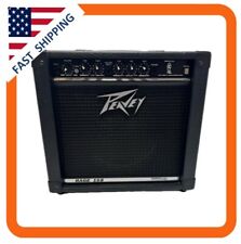 PEAVEY RAGE 158 Amp com cabo de instrumento comprar usado  Enviando para Brazil