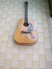 Chitarra acustica vintage usato  Roccapiemonte