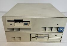 Computador IBM PS/1 IBM PS1 antigo, modelo 2121-C92 e unidade de disquete 5.25 comprar usado  Enviando para Brazil