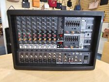 Behringer EuroPower PMP1680S 10 Channel 1600W Powered Mixer Pre-owned for sale  Shipping to South Africa