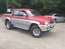 Mitsubishi l200 1997 for sale  Shipping to Ireland