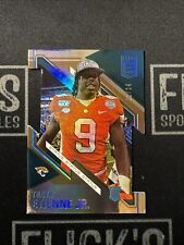 TRAVIS ETIENNE JR 2021 PANINI ELITE STATUS  RC #d 01/24 for sale  Shipping to South Africa