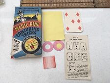 Vintage magic tricks for sale  LEIGHTON BUZZARD