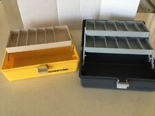 Adventurer tackle box for sale  Shipping to Ireland