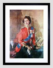 Painting portrait queen for sale  EDINBURGH