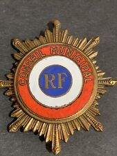 Ancienne insigne broche d'occasion  Lorient