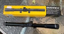 Bushnell scope air for sale  CHICHESTER