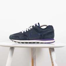Nike Buty MD Runner Purple Detail Granatowe Low-Top Sneakersy Męskie EU41, używany na sprzedaż  Wysyłka do Poland