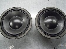 Woofer bass face usato  Torino