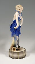 Goldscheider figure vienna for sale  Shipping to Ireland