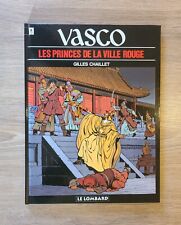 Vasco tome princes d'occasion  Paris XII