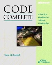 Code complete mcconnell for sale  Boston
