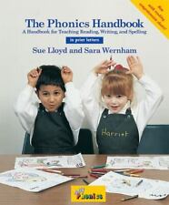 Phonics handbook print for sale  Lynden