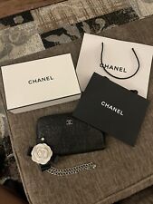 Authentic chanel black for sale  Iron Mountain
