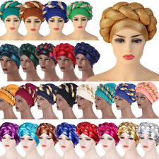 New braid turban for sale  Shipping to Ireland