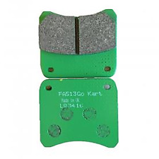 Ebc brake pads for sale  Shipping to Ireland