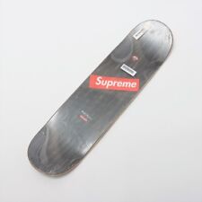 Supreme skateboard wood for sale  Shipping to Ireland