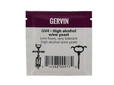 Gervin gv4 high for sale  ILMINSTER