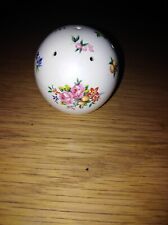 Round white floral for sale  ST. NEOTS