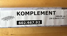 Ikea pax komplement gebraucht kaufen  Frankfurt