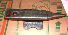 VINTAGE BLACKSMITH HAND FORGED 9 - POUND ANVIL for sale  Shipping to South Africa