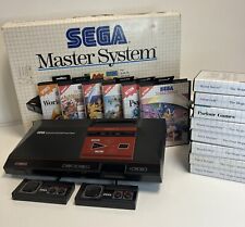 Sega master system gebraucht kaufen  Düsternort