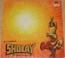 Sholay vinyl record for sale  PRESTON