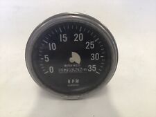 Tachometer gauge mechanical for sale  Ducor