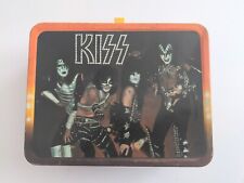 Kiss lunch box for sale  Jewett City