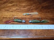 Vintage fishing lures for sale  Looneyville