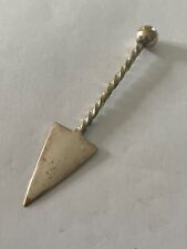 Silver metal arrow for sale  CREWKERNE