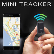 Rastreador GPS magnético para mini automóvil localizador de seguimiento en tiempo real dispositivo grabación de voz segunda mano  Embacar hacia Mexico