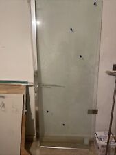 Walk shower screen for sale  WARWICK