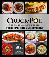 Crockpot recipe collection for sale  Aurora
