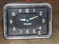 Jaeger horloge pendule d'occasion  Ciry-le-Noble