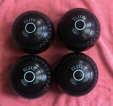lawn bowls size 2 for sale  PETERSFIELD