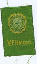 Vermont college seal d'occasion  Expédié en Belgium