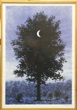 Magritte rene incisione usato  Cavezzo