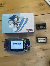 Sonic hedgehog gameboy for sale  Denver