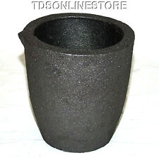 #4 6kg copo cadinho de grafite argila para forno -tocha derretida novo preço mais baixo comprar usado  Enviando para Brazil