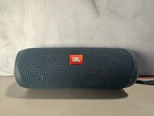 JBL Flip 5 - Waterproof Portable Rechargeable Bluetooth Speaker- Blue. Read for sale  Shipping to South Africa