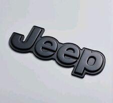 Jeep...scritta posteriore jeep usato  Sulmona