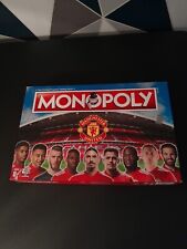 Hasbro monopoly manchester for sale  AIRDRIE