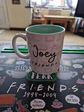 Friends TV Series JOEY Ceramic Coffee Mug with Funny Quote Novelty Gift BNWB, used for sale  SOUTHPORT